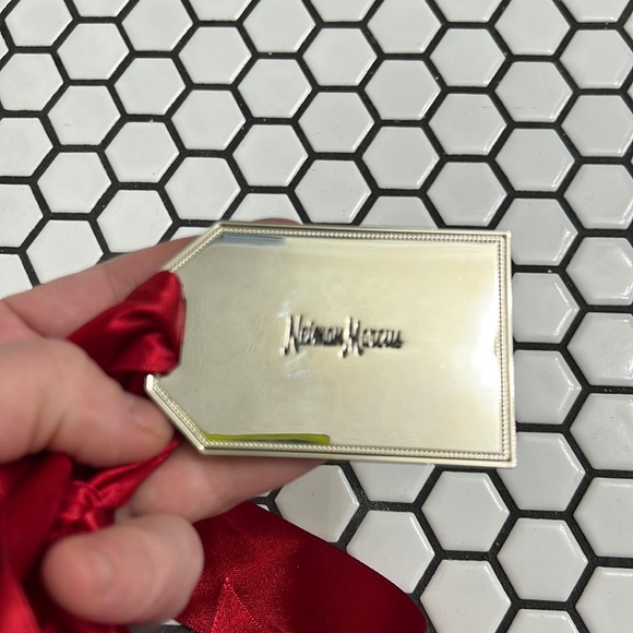 Neiman Marcus Holiday Neiman Marcus Gift Tag For Christmas Poshmark